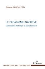 Download this eBook Le paradigme inachevé
