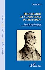 Télécharger le livre :  Bibliographie de Claude-Henri de Saint-Simon