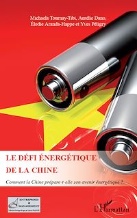Télécharger le livre :  Le défi énergétique de la Chine
