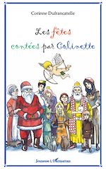Télécharger le livre :  Les fêtes contées par Colinette