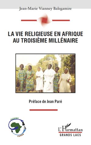 Téléchargez le livre :  La vie religieuse en Afrique au troisième millénaire