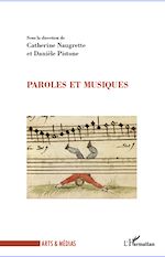 Télécharger le livre :  Paroles et musiques
