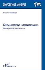 Télécharger le livre :  Organisations internationales