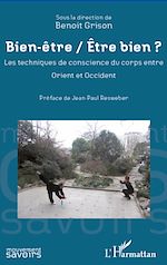 Télécharger le livre :  Bien être / Etre bien ?