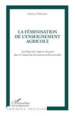 Download this eBook La féminisation de l'enseignement agricole