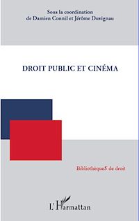 Télécharger le livre :  Droit public et cinéma