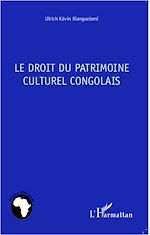 Download this eBook Le droit du patrimoine culturel congolais