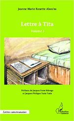 Download this eBook Lettre à Tita volume 1