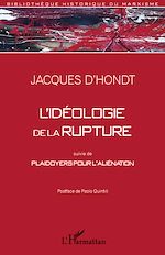 Télécharger le livre :  Idéologie de la rupture