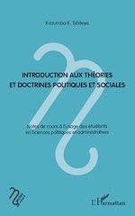 Télécharger le livre :  Introduction aux théories et doctrines politiques et sociales
