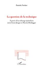 Télécharger le livre :  La question de la technique