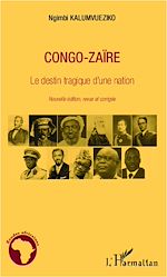 Télécharger le livre :  Congo-Zaïre le destin tragique d'une nation