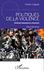 Télécharger le livre :  Politiques de la violence