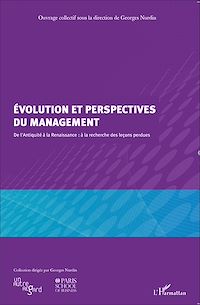 Télécharger le livre :  Evolution et perspectives du management