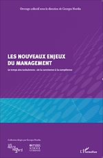Télécharger le livre :  Les nouveaux enjeux du management