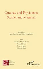 Télécharger le livre :  Quesnay and Physiocracy