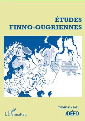 Téléchargez le livre :  Etudes finno-ougriennes