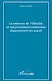 Télécharger le livre :  La réforme de l'OHADA et les procédures collectives d'apurement du passif