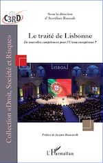 Télécharger le livre :  Traité de Lisbonne