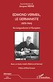 Télécharger le livre :  Edmond Vermeil, le germaniste (1878-1964)
