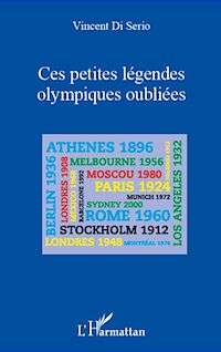 Télécharger le livre :  Ces petites légendes olympiques oubliées