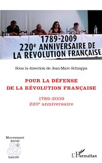 Télécharger le livre :  Pour la défense de la Révolution française