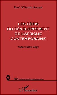Télécharger le livre :  Les défis du développement de l'Afrique contemporaine