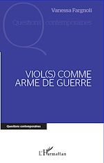 Télécharger le livre :  Viol(s) comme arme de guerre