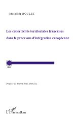 Download this eBook Les collectivités territoriales françaises dans le processus d'intégration européenne