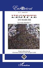 Télécharger le livre :  L'Egypte en marche