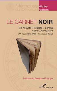 Télécharger le livre :  Le carnet noir