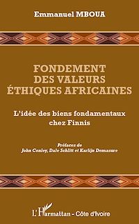 Télécharger le livre :  Fondement des valeurs éthiques africaines