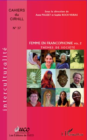 Téléchargez le livre :  Femme en Francophonie (Volume 2)