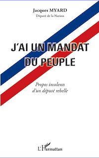 Télécharger le livre :  J'ai un mandat du peuple