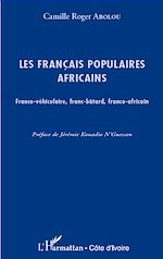 Télécharger le livre :  Les français populaires africains