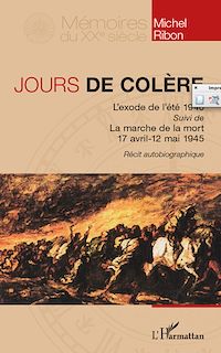Télécharger le livre :  Jours de colère