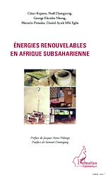 Download this eBook Energies renouvelables en Afrique subsaharienne
