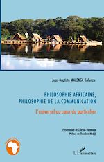 Download this eBook Philosophie africaine, philosophie de la communication