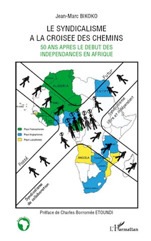 Téléchargez le livre :  Le syndicalisme à la croisée des chemins