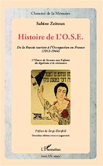 Télécharger le livre :  Histoire de l'OSE (2e édition revue et augmentée)