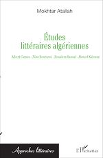 Télécharger le livre :  Etudes littéraires algériennes