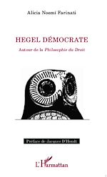 Download this eBook Hegel démocrate