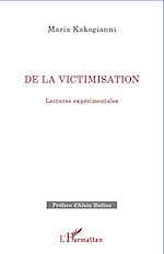 Download this eBook De la victimisation