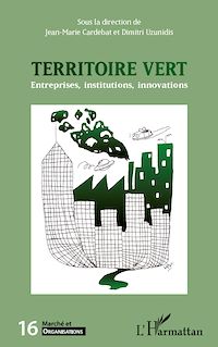 Téléchargez le livre :  Le territoire vert