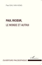 Download this eBook Paul Ricoeur