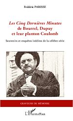 Download this eBook <em>Les Cinq Dernières Minutes </em>de Bourrel, Dupuy et leur planton Coulomb