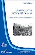 Download this eBook Religion, nation, citoyenneté en Grèce