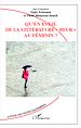 Télécharger le livre :  Qu'en est-il de la littérature "beur" au féminin ?