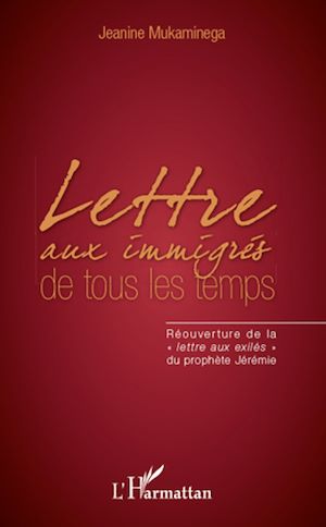 Téléchargez le livre :  Lettre aux immigrés de tous les temps