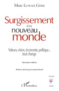Télécharger le livre :  Surgissement d'un nouveau monde